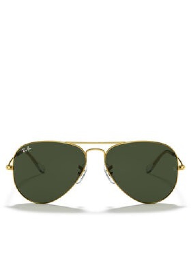 Ray-Ban Okulary przeciwsłoneczne 0RB3025 Zielony