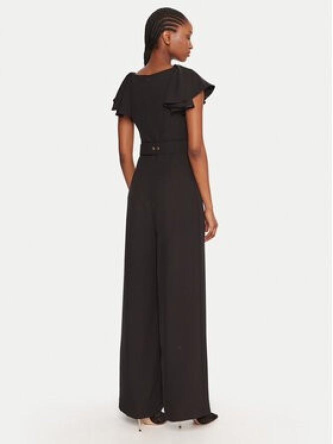 Rinascimento Kombinezon CFC0125317003 Czarny Regular Fit