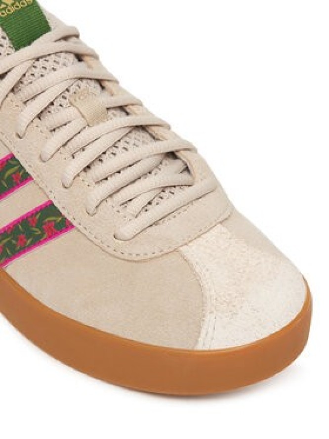 adidas Sneakersy Vl Court 3.0 KI3355 Beżowy