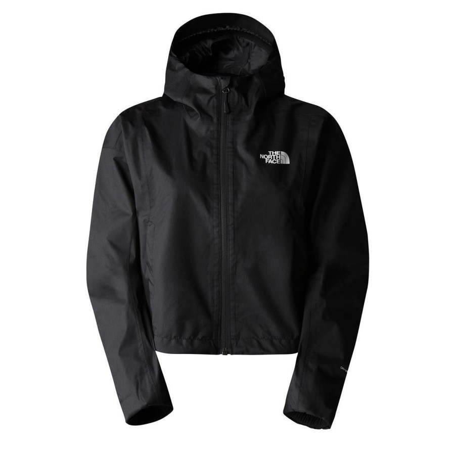 Płaszcz Przeciwdeszczowy Damski The North Face W Cropped Quest