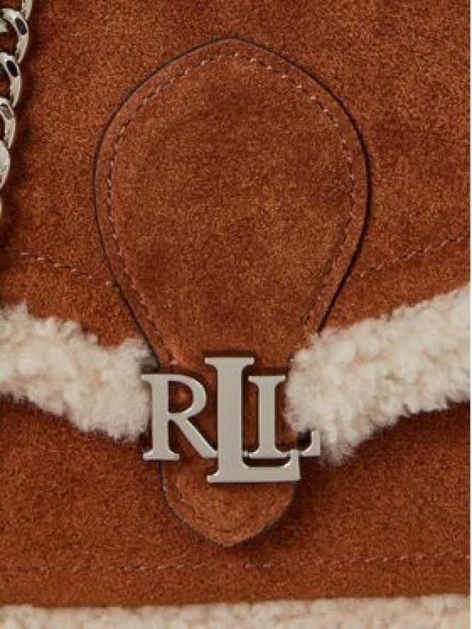 LAUREN RALPH LAUREN Torebka 432980754001 Brązowy