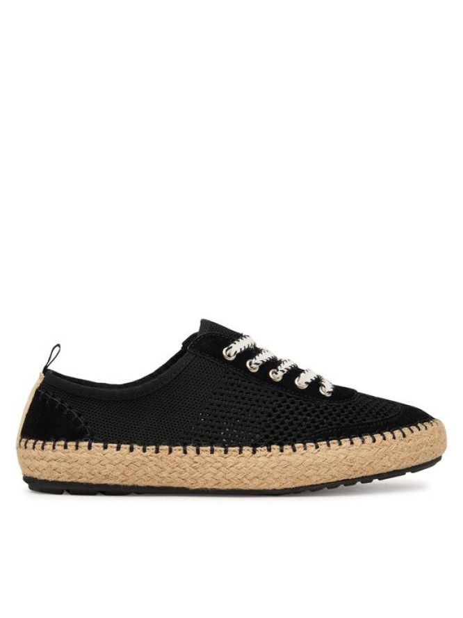 EMU Australia Espadryle Jaida W13274 Czarny
