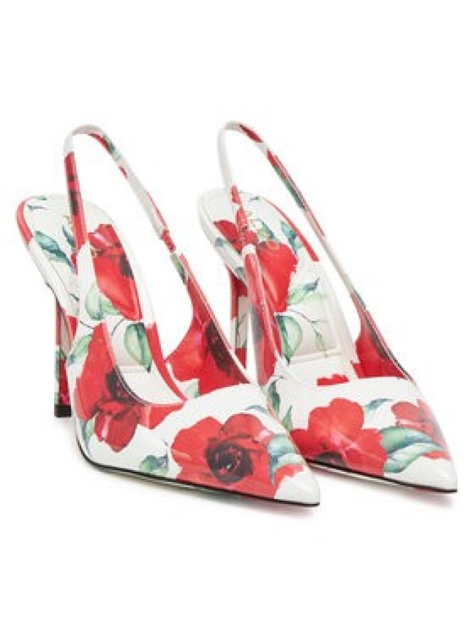 Aldo Szpilki Love Bloom 13922112 Kolorowy