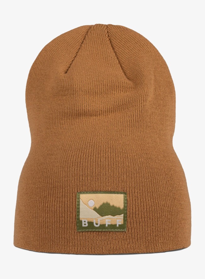 Czapka zimowa Buff Lilon Long - peanut