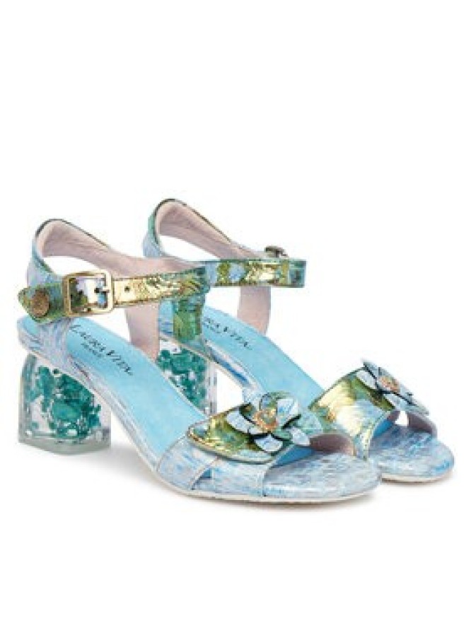 Laura Vita Sandały Framboiseo 16 Kolorowy