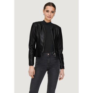 Kurtka Kobieta ONLY Onlsaramy Faux Leather Cc Otw
