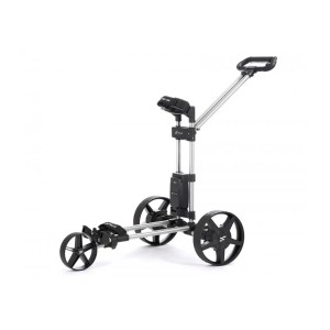 Wózek elektryczny z 27 otworami pokrowca, bateria, ładowarka Flat Cat Touch-Hybr