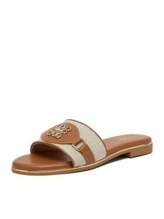 Nine West Klapki CEO-6165-32 Brązowy