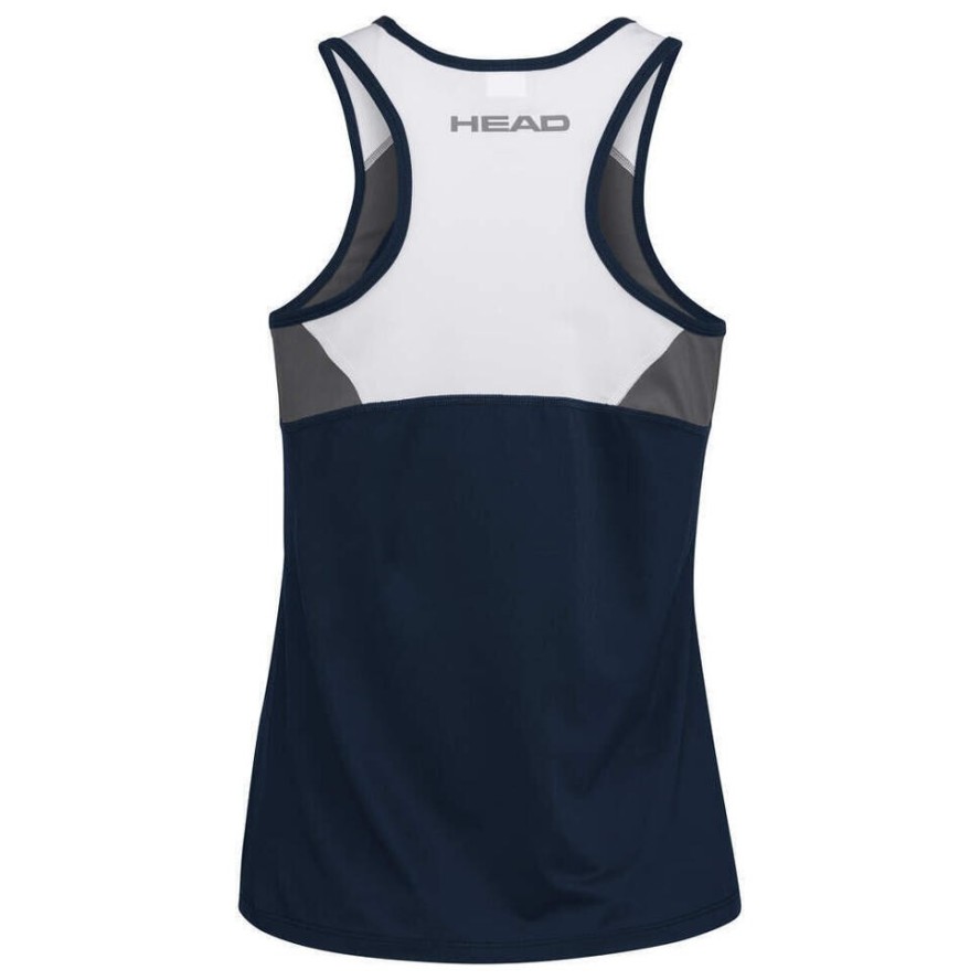 Koszulka bez rękawów damska CLUB 22 Tank Top