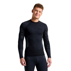 Bielizna Slam Pro Bezszwowa Merino Top Dorosłych