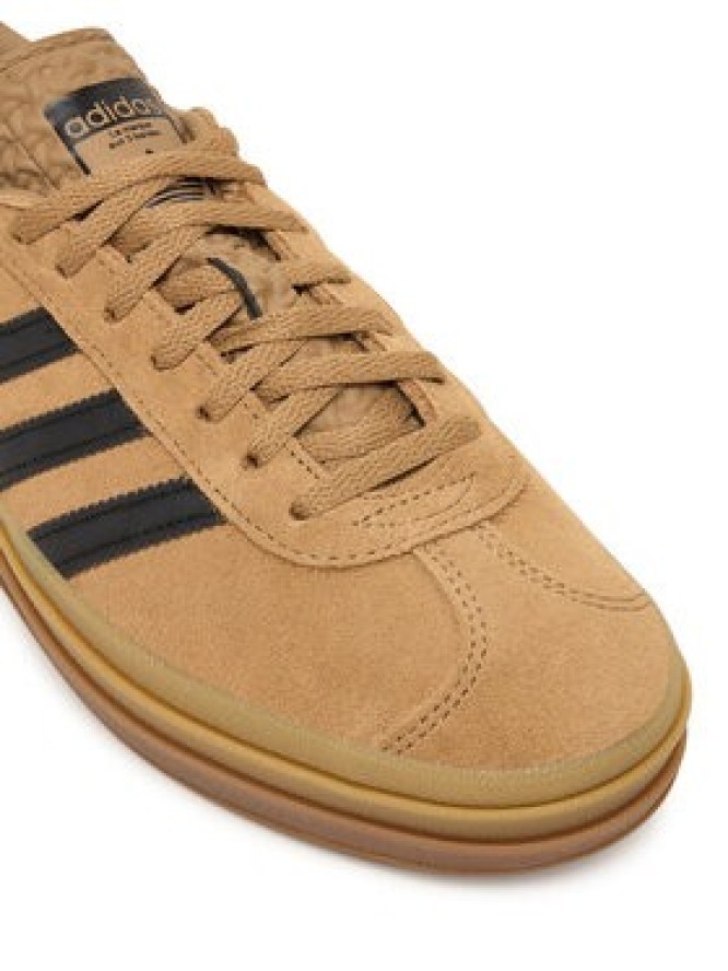 adidas Sneakersy Gazelle Bold JQ3582 Beżowy