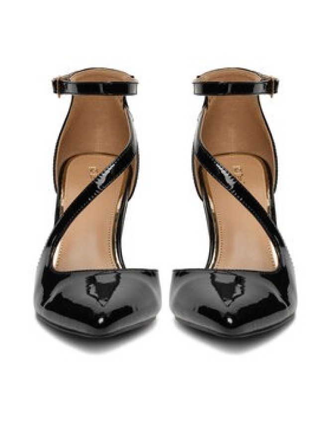 DeeZee Czółenka CEO-CD240149-1 Czarny