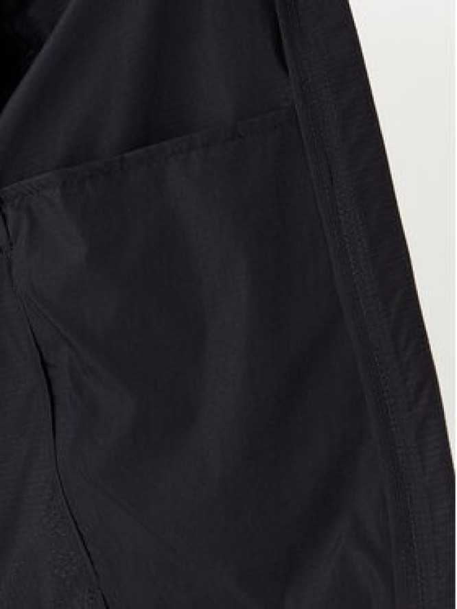 Tommy Jeans Wiatrówka DW0DW21188 Czarny Regular Fit