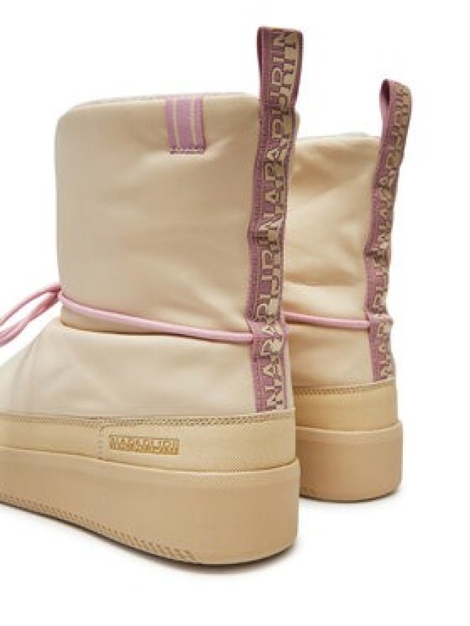 Napapijri Śniegowce NP0A4IKH Beżowy