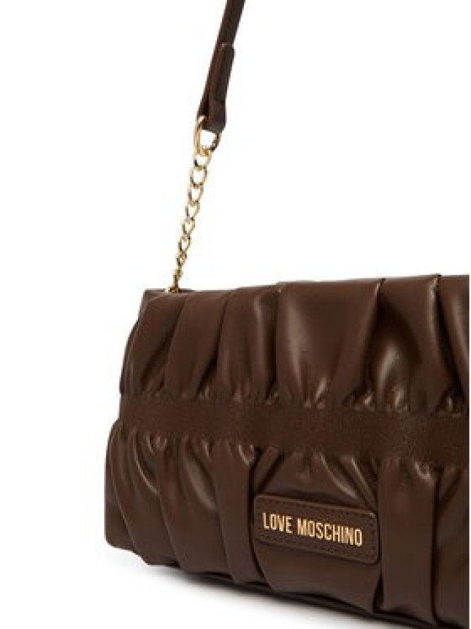 LOVE MOSCHINO Torebka JC4089PP1PLU0300 Brązowy