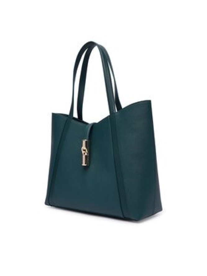 Furla Torebka Goccia L WB01788 BX3353 CN 4907S Zielony ciemny