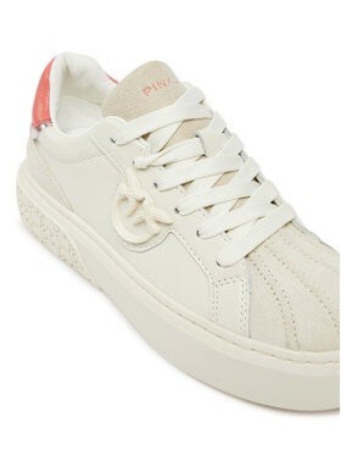 PINKO Sneakersy Yoko 13 SS0073 P021 Biały