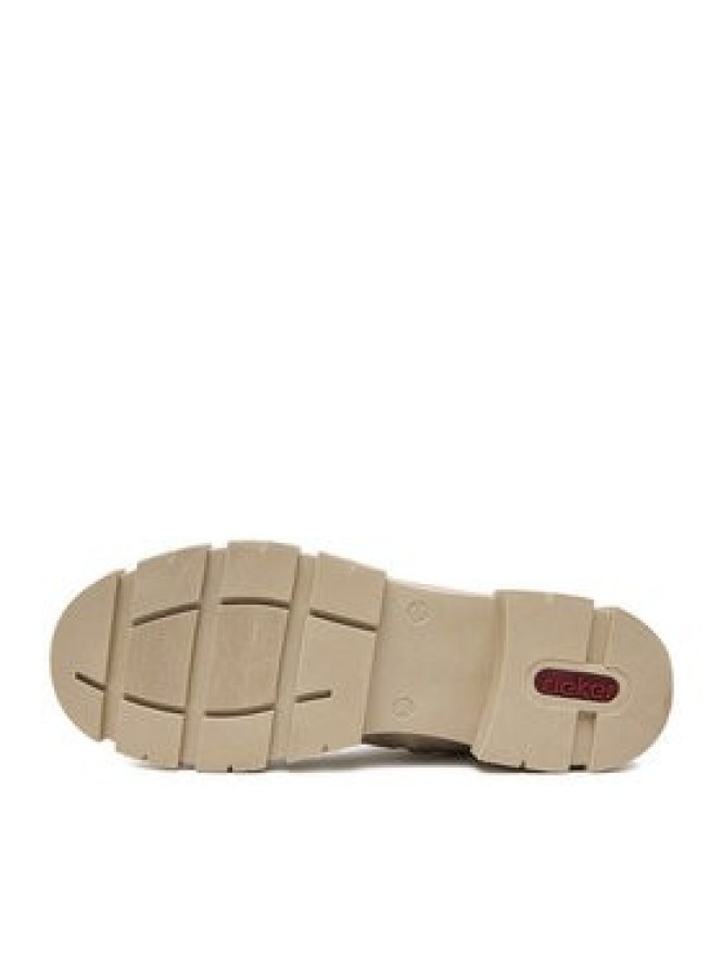 Rieker Kozaki CEO-Y7190-60 Écru