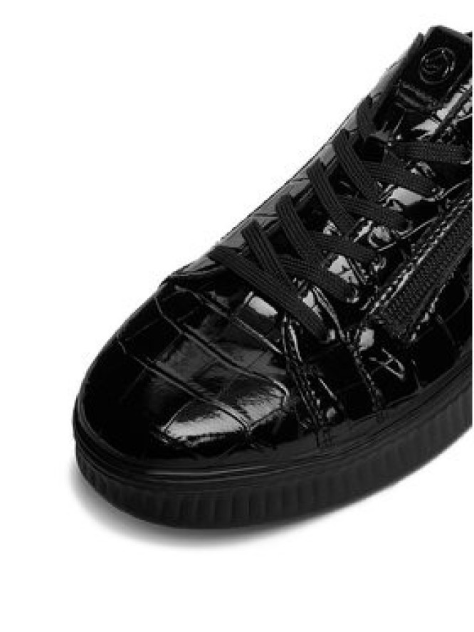 Remonte Sneakersy D2E01-00 Czarny