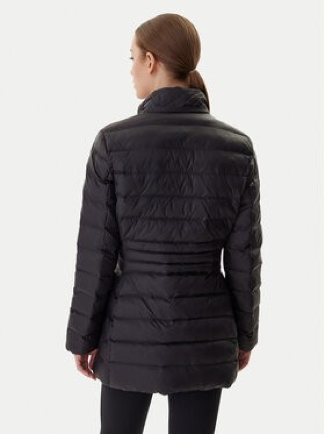 EA7 Emporio Armani Kurtka zimowa 7W000685 AF12475 UC001 Czarny Slim Fit