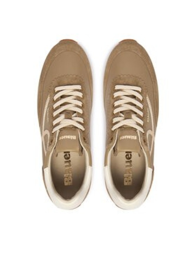 Blauer Sneakersy S6LORAIN01 Beżowy