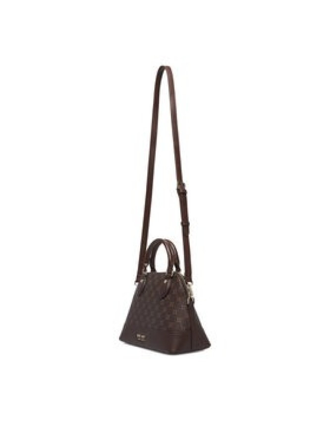 Nine West Torebka CEO-OPAL DREAM-LDA9210 Brązowy ciemny