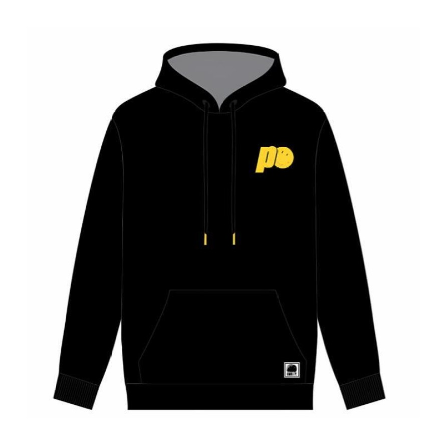 Bluza z kapturem Prince Smiley - Balls Can