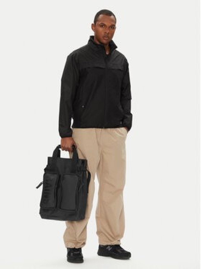 Rains Plecak Texel Tote Backpack W3 14240 Czarny