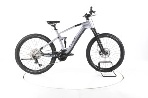 Second Life - Cube Stereo Hybrid 120 Race E-Bike Fully - Bardzo dobry stan