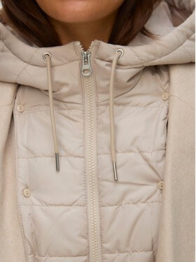 Vero Moda Płaszcz przejściowy Grace 10332379 Beżowy Regular Fit