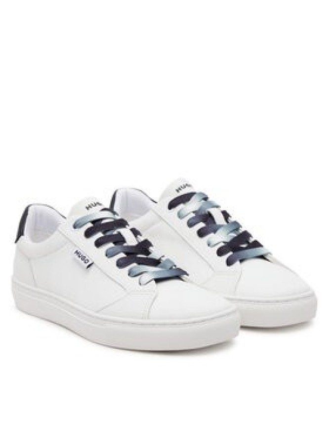 HUGO Sneakersy Morrie 50536361 Biały
