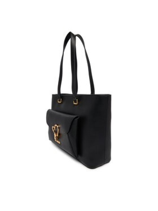 LOVE MOSCHINO Torebka JC4136PP1OLQ0000 Czarny