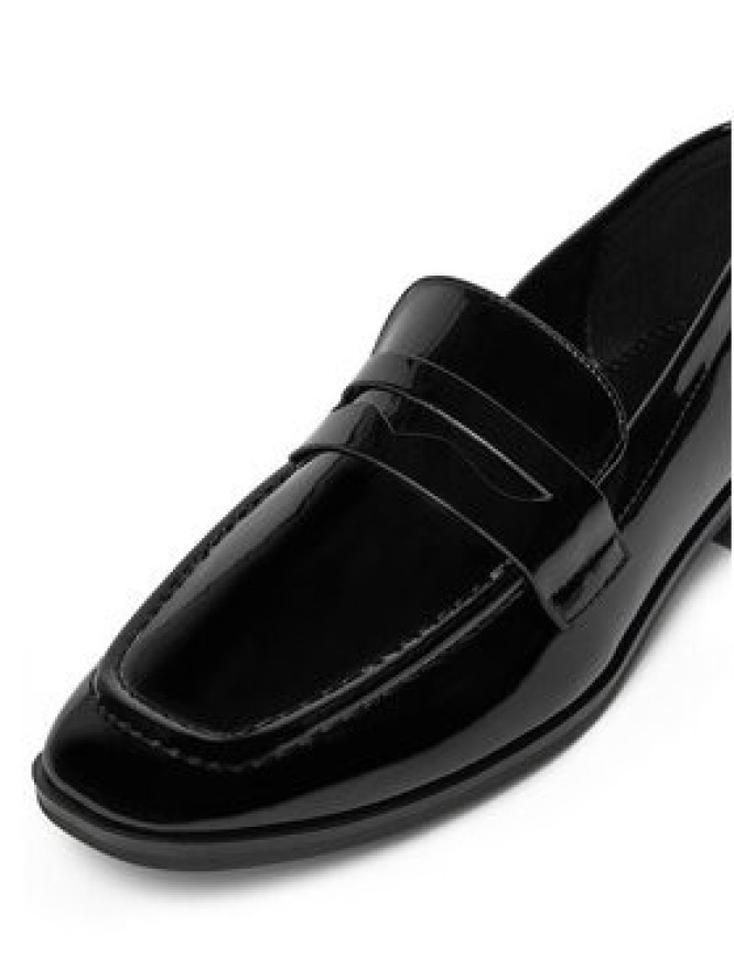 DeeZee Mokasyny XF230930-05 Czarny