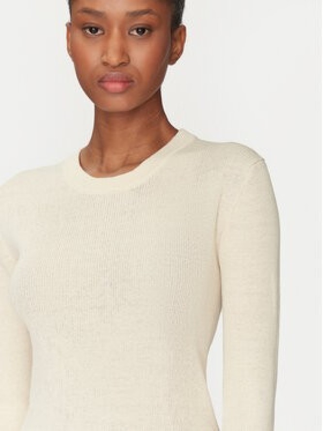 DAY BIRGER ÉT MIKKELSEN Sweter Teran DAY65243760 Beżowy Slim Fit