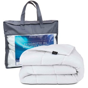 Koc Obciążający Polar Night 3-5kg, 100x150cm (bawełna)
