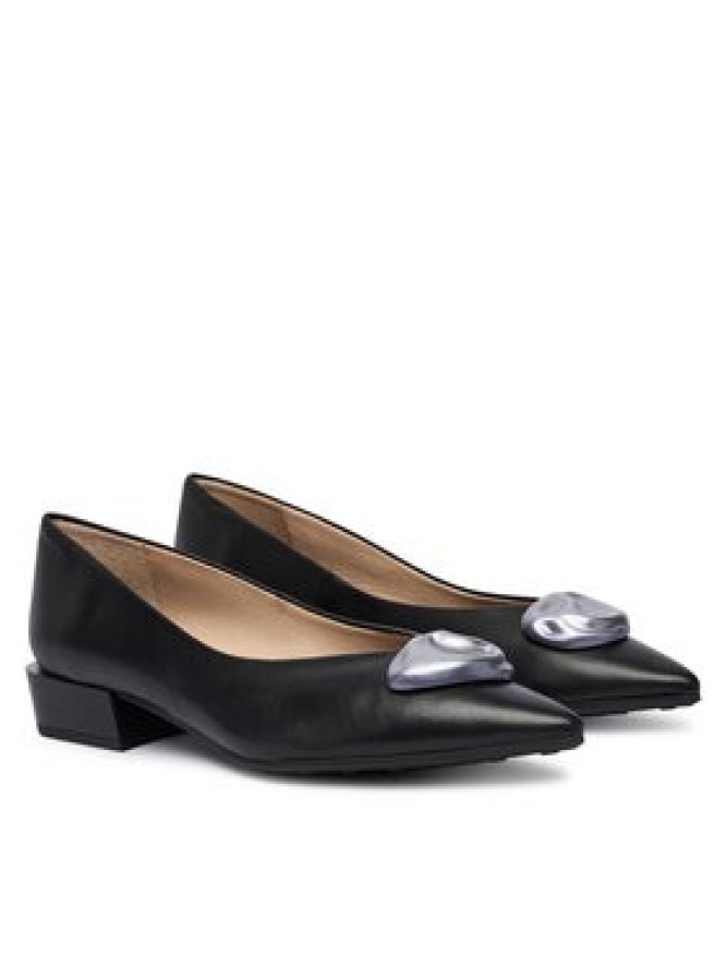 Hispanitas Czółenka HV264775 C002 Czarny