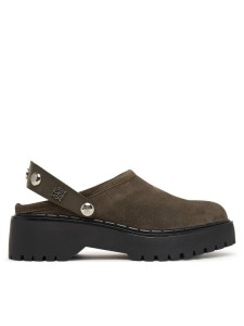 Guess Klapki FLTWN2 SUE01 Khaki