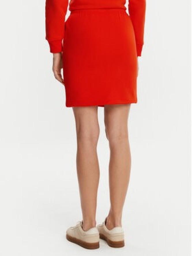 Gant Spódnica dresowa 4200274 Pomarańczowy Regular Fit