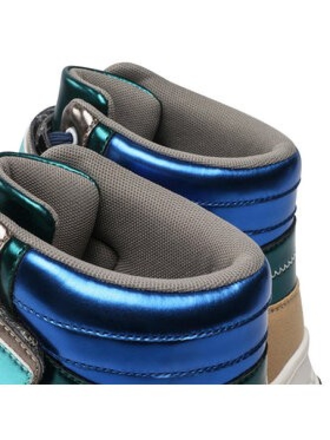 Togoshi Sneakersy WP-FW22-T049 Kolorowy