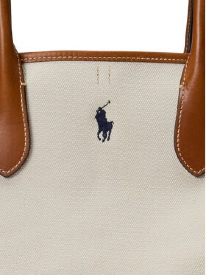 Polo Ralph Lauren Torebka 428962165001 Beżowy