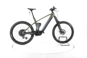 Second Life - Cube Stereo Hybrid 160 HPC TM E-Bike Carbon - Bardzo dobry stan