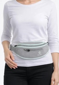 Nerka saszetka na dokumenty pieniądze Deuter Neo Belt
