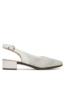 Rieker Czółenka CEO-47066-80 Biały