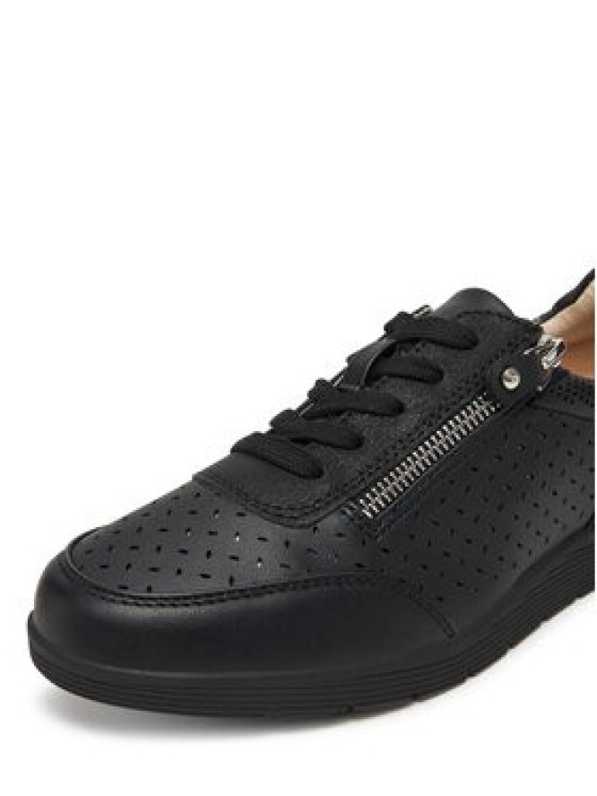 Clara Barson Sneakersy WS10003-07 Czarny