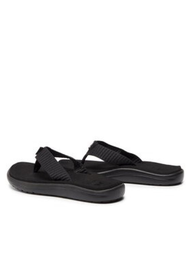 Teva Japonki Voya Flip 1019040 Czarny
