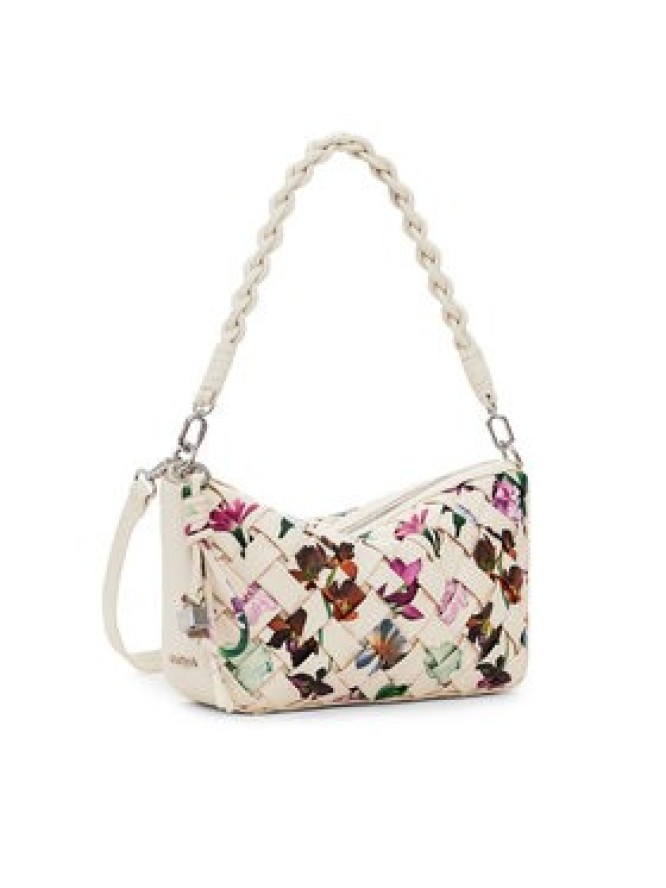 Desigual Torebka 25SAXPBQ Écru
