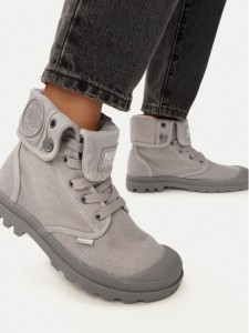 Palladium Trapery Baggy 92353-066-M Szary