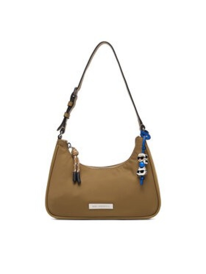 KARL LAGERFELD Torebka B1W32068 Brązowy