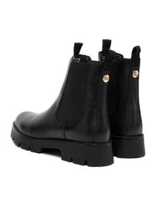 Lasocki Sztyblety CEO-WI16-780-01 Czarny