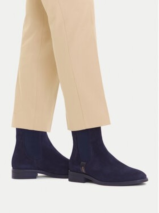 Gant Sztyblety 31553127 Granatowy